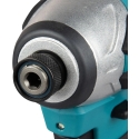 Makita DTD158RFJ Akutyyppinen iskuporakone, 18 V, 2x5,0 Ah 170 Nm, LED, BL-moottori, MAKPACK Makita DTD158RFJ Akutyyppinen iskuporakone, 18 V, 2x5,0 Ah 170 Nm, LED, BL-moottori, MAKPACK
