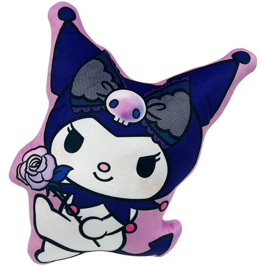Sanrio Hello Kitty Kuromi 3D cushion – 2
