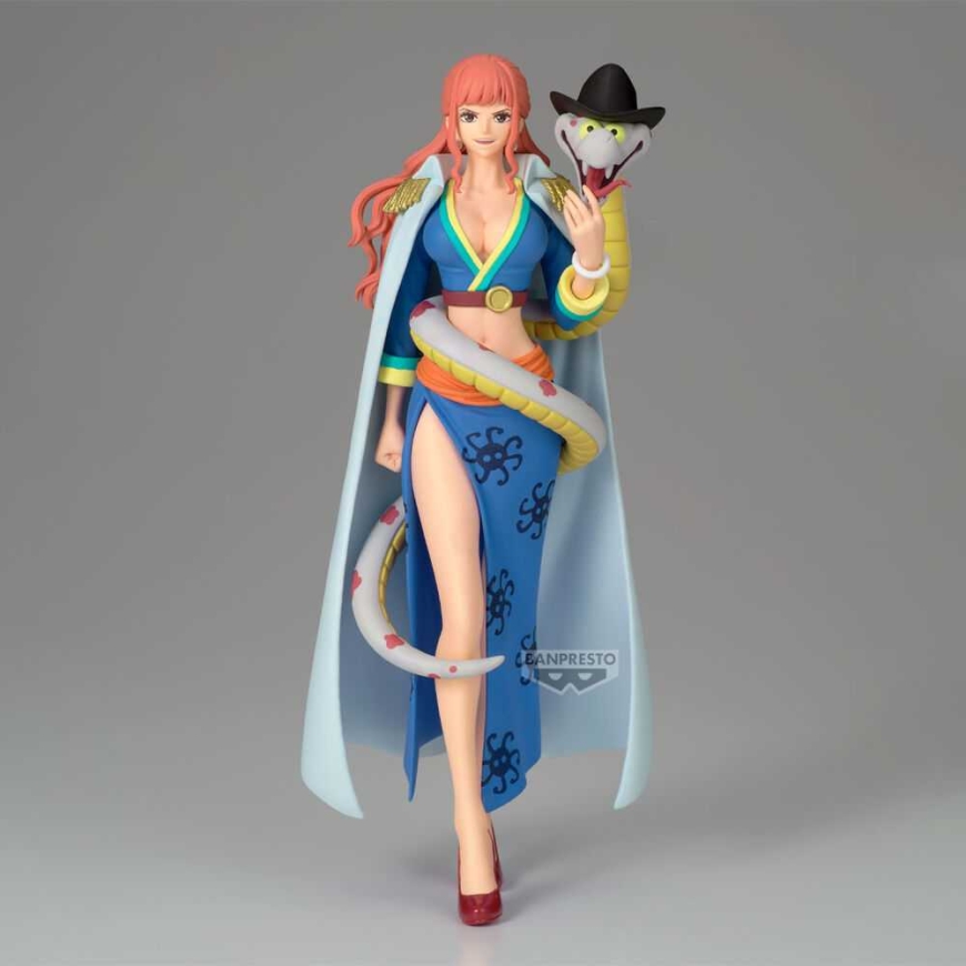 Banpresto One Piece Battle Record Gloriosa Anciana Nyon figure 18cm – 2