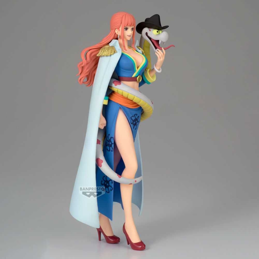 Banpresto One Piece Battle Record Gloriosa Anciana Nyon figure 18cm – 3
