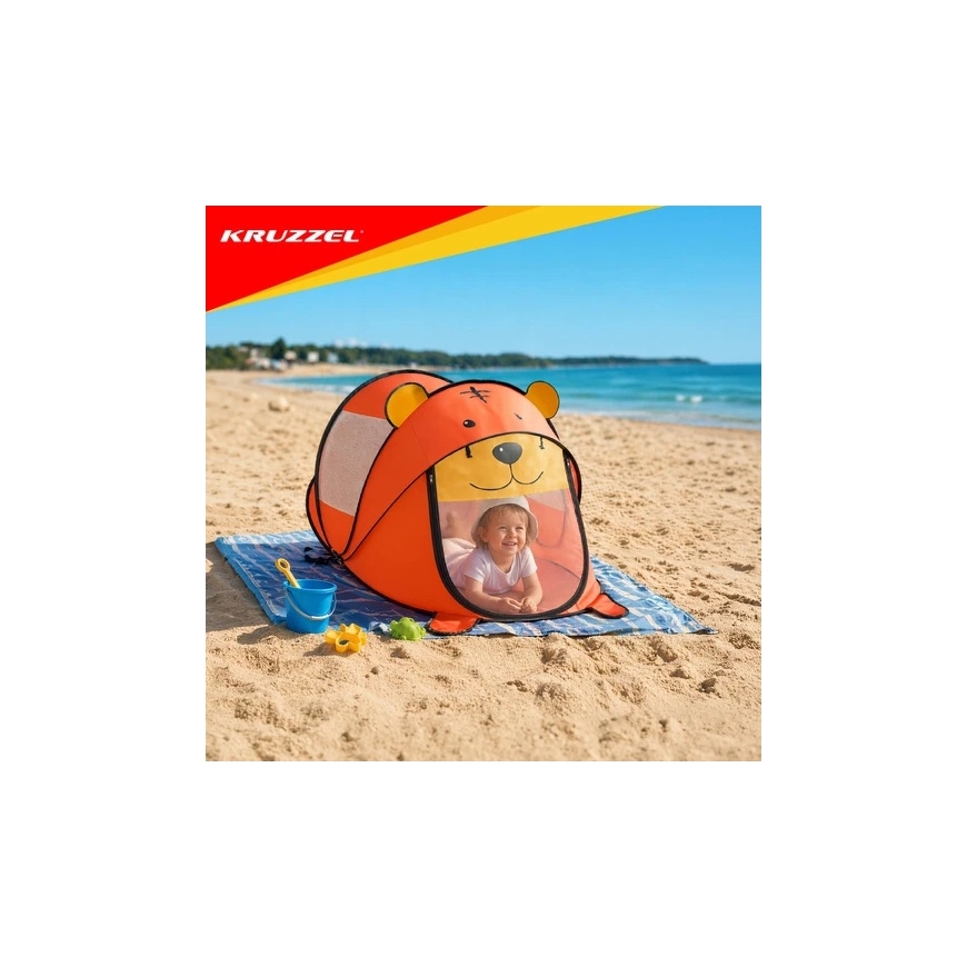 Laste ranna telk - Kruzzel bear – 4