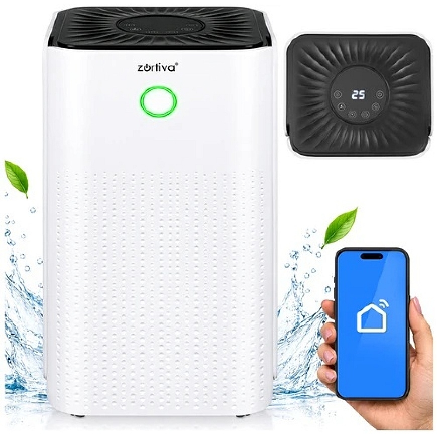 Sausintuvas Zortiva air dehumidifier – 2