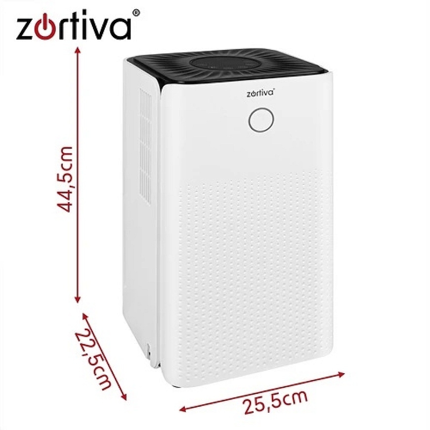 Sausintuvas Zortiva air dehumidifier – 3