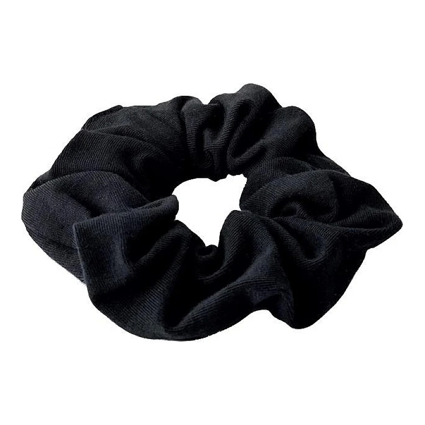 Anwen Scrunchie Musta
