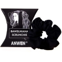 Anwen Scrunchie Juodas Anwen Scrunchie Juodas