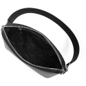 Vuch Sieviešu ādas plecu mugursoma Marcia melna Vuch Sieviešu ādas plecu mugursoma Marcia melna