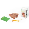MAKEBUG 3D paberkonstruktsiooni mõistatus Tiiger, MB-D-0061 MAKEBUG 3D paberkonstruktsiooni mõistatus Tiiger, MB-D-0061