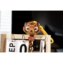 MAKEBUG 3D paper puzzle Tiger, MB-D-0061 MAKEBUG 3D paper puzzle Tiger, MB-D-0061