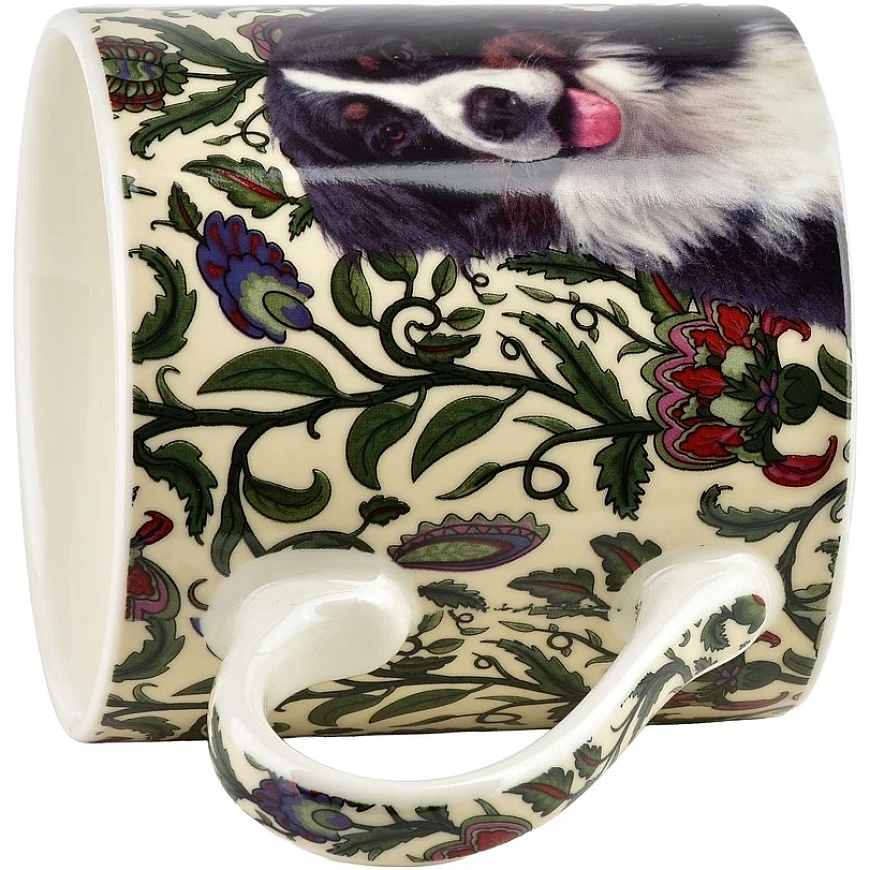Affek Design NOYA Kaffikruus võtmehoidjaga 380 ml 9x13x9 cm Berni alpi koer – 4