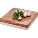 GEFU YUMA knife set with board GEFU YUMA knife set with board