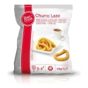 Külmutatud magustoit IBERCOOK CHURROS, kõver, 1kg Külmutatud magustoit IBERCOOK CHURROS, kõver, 1kg