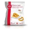 Frozen dessert IBERCOOK CHURROS, curved, 1kg Frozen dessert IBERCOOK CHURROS, curved, 1kg