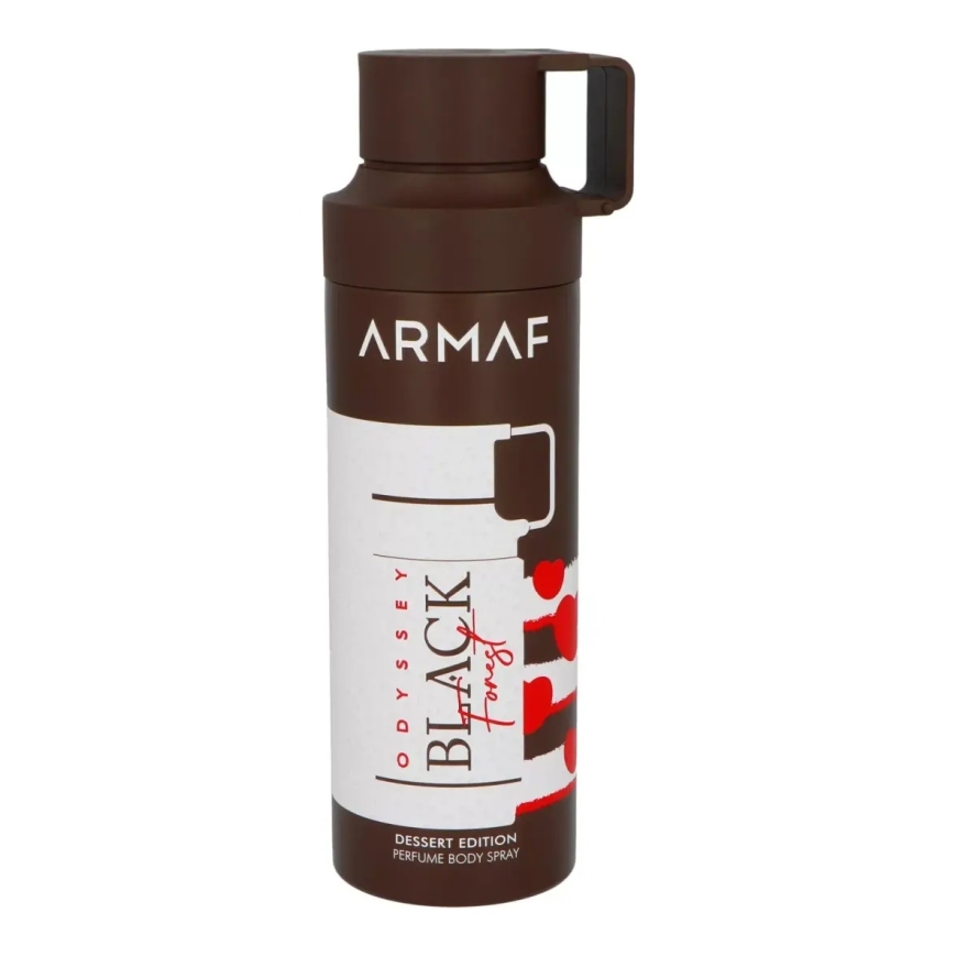Дезодорант Armaf Odyssey Black Forest 200 мл