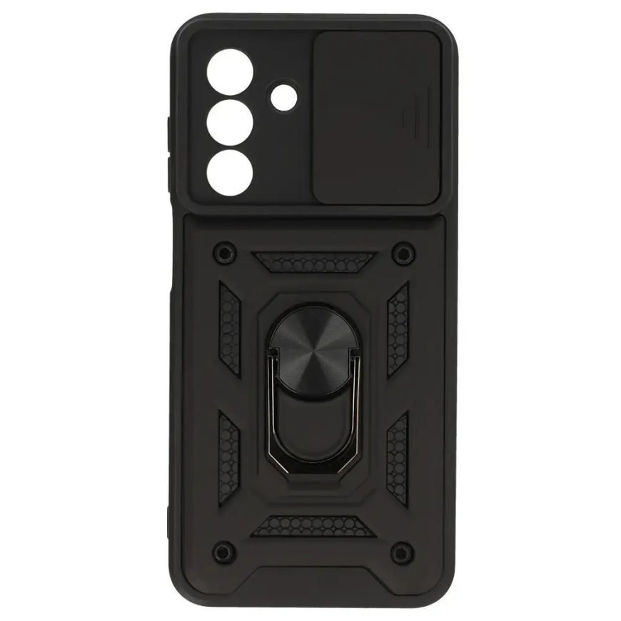 Liukuteltan Armor-suojakuori Samsung Galaxy A26 5G musta – 2