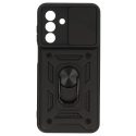 Slide Camera Armor Case for Samsung Galaxy A26 5G Black Slide Camera Armor Case for Samsung Galaxy A26 5G Black