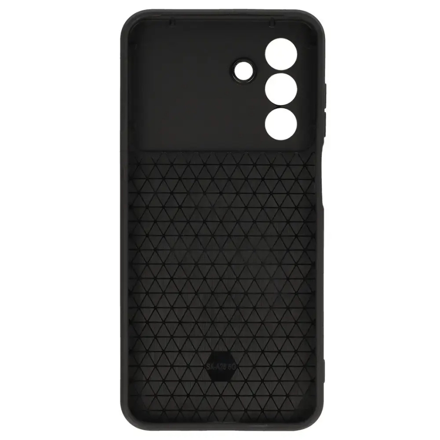Slide Camera Armor Case for Samsung Galaxy A26 5G Black – 3