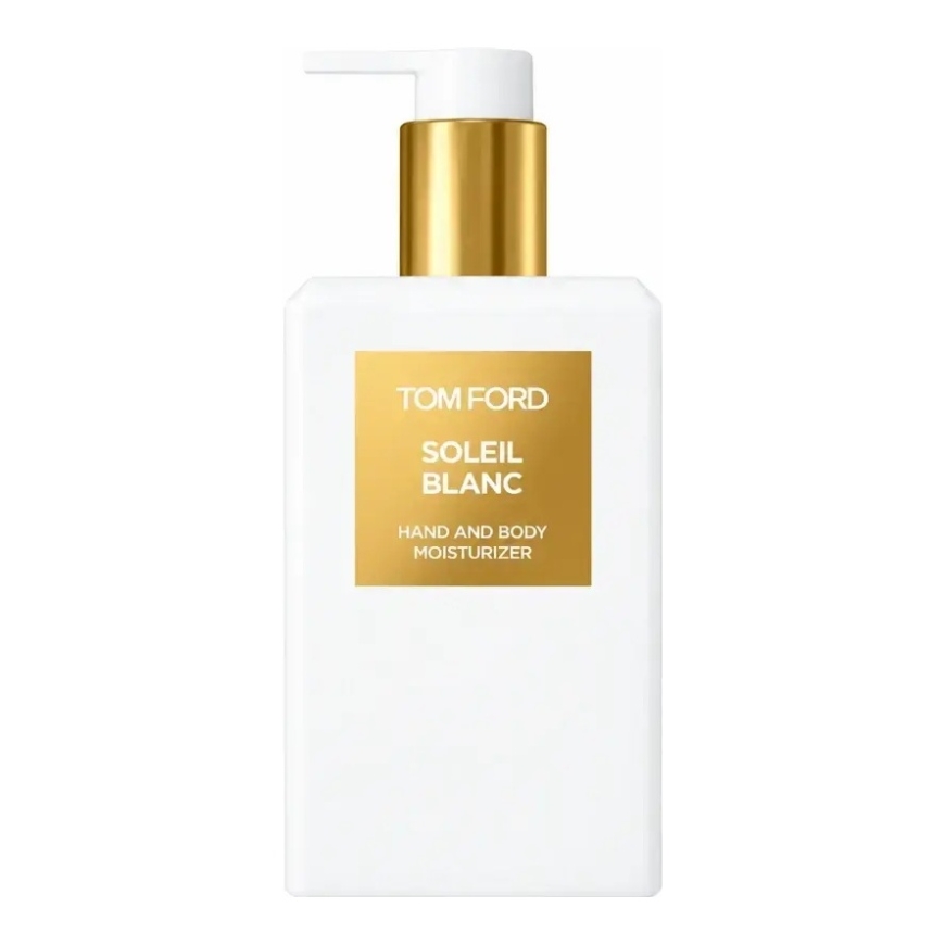 TOM FORD SOLEIL BLANC HAND & BODY MOISTURIZER 250 ML