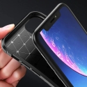 Tel Protect Carbon Elite maciņš telefonam iPhone 17 Pro Max | iPhone 18 Pro Max melns Tel Protect Carbon Elite maciņš telefonam iPhone 17 Pro Max | iPhone 18 Pro Max melns