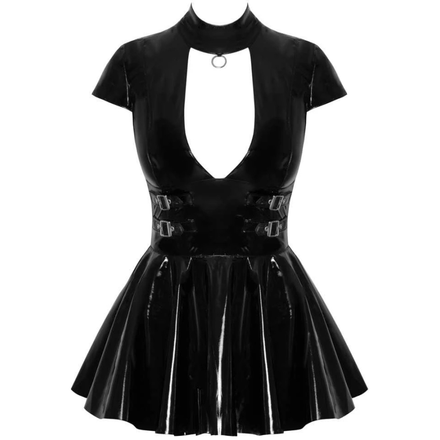 RING Vinyl Dress Ring L – 4