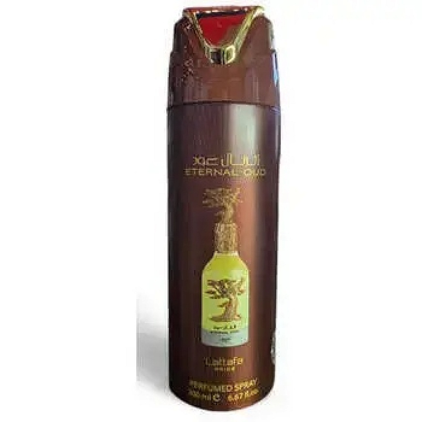 Lattafa Parfums Pride Eternal Oud Deospray 200ml