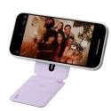 Magnetic stand with wallet for smartphone Moft Movas Tripod MagSafe purple Magnetic stand with wallet for smartphone Moft Movas Tripod MagSafe purple