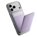 Magnētiskais statīvs ar maciņu viedtālrunim Moft Movas Tripod MagSafe purpura krāsā Magnētiskais statīvs ar maciņu viedtālrunim Moft Movas Tripod MagSafe purpura krāsā