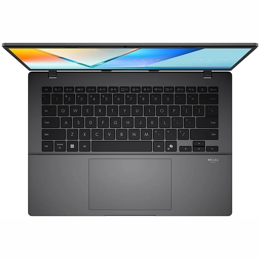 ASUS Vivobook S14 M3407GA-OLED003WZ Gray Matte Laptop (without power adapter) – 3