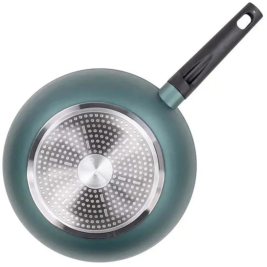 Luigi Ferrero Wok Pan 28cm – 3