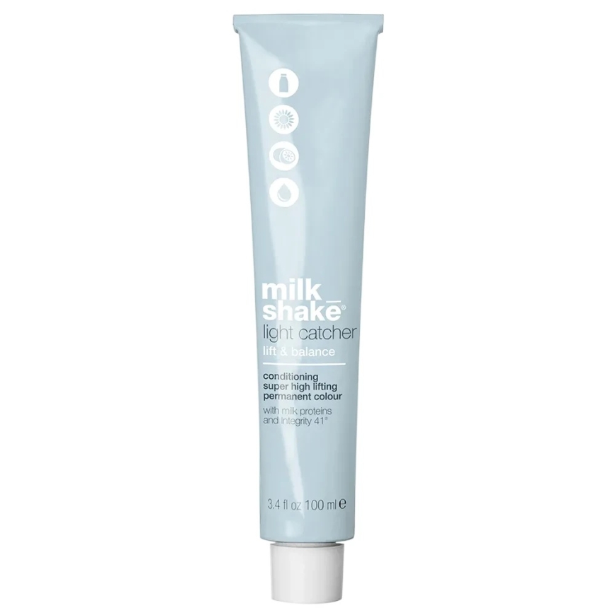 Milk Shake Light Catcher nuolatiniai plaukų dažai 13 AG Desert Sun, 60 ml