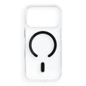 Drop Glue Colorful Ring Mag telefono dėklas su MagSafe palaikymu iPhone 17 Pro | iPhone 18 Pro juodas Drop Glue Colorful Ring Mag telefono dėklas su MagSafe palaikymu iPhone 17 Pro | iPhone 18 Pro juodas