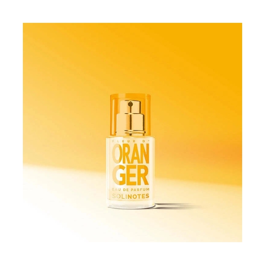 Solinotes Fleur d'Oranger EDP unisex parfūms, 15 ml – 2