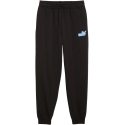 Lapsille tarkoitetut housut Puma ESS Logo Lab Relaxed musta 694675 01 (152 cm) Lapsille tarkoitetut housut Puma ESS Logo Lab Relaxed musta 694675 01 (152 cm)