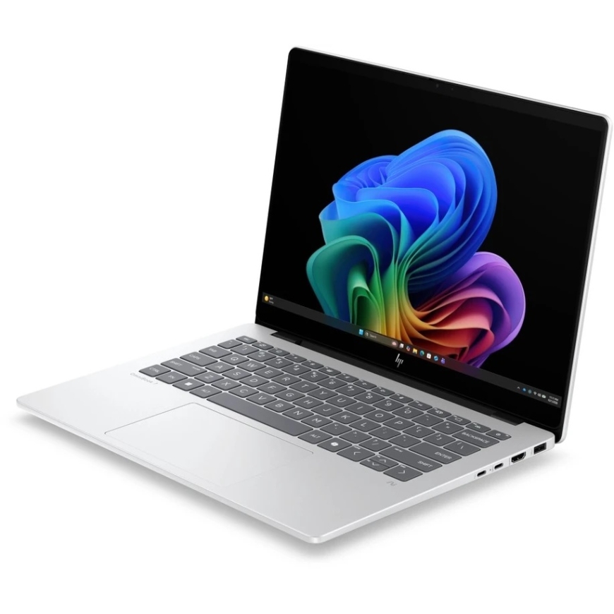 Hewlett Packard (HP) nešiojamas kompiuteris HP OmniBook 7 NG AI PC 14-hg0070ncx, Ultra 5 325 (8C) 47 NPU TOPs, 47 TOPS, 14.0" 3K – 3