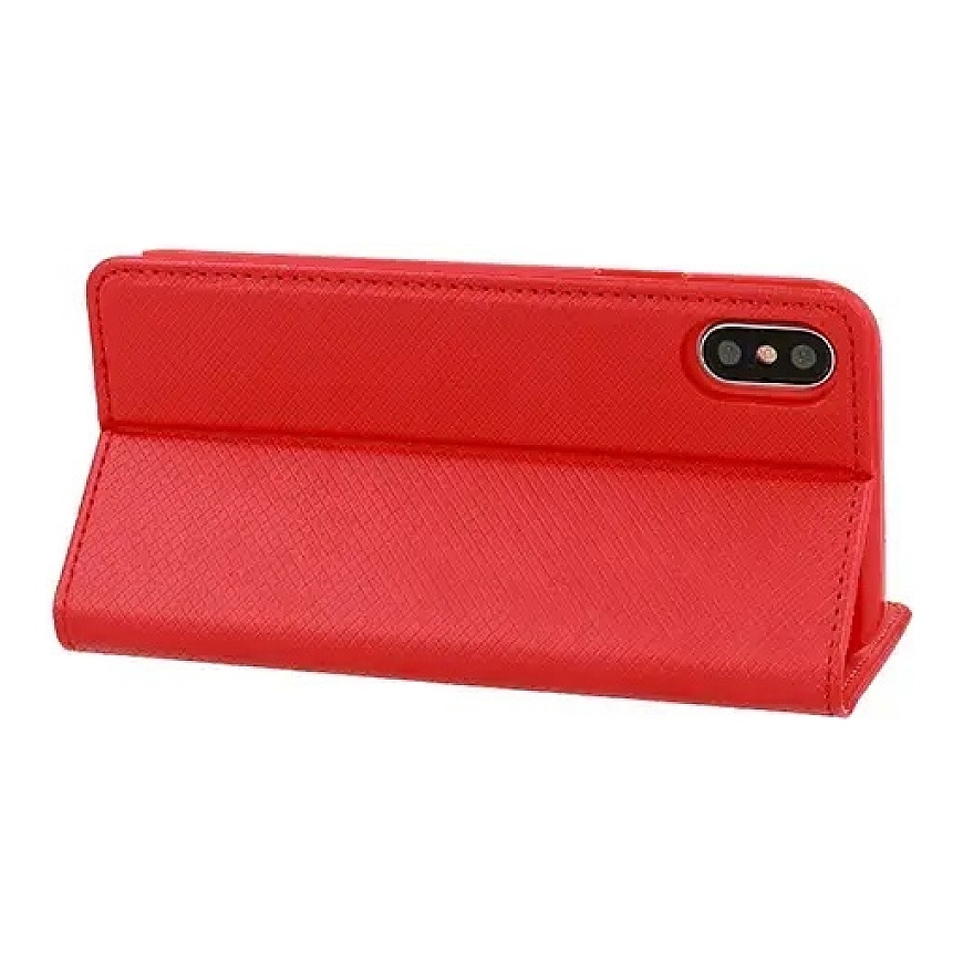 Nutikaansel MAGNETi ümbris XIAOMI 17 PRO MAX RED jaoks – 5