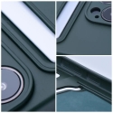 Korttikotelo tyyppinen puhelinsuoja iPhone 15 Pro Maxille vihreä