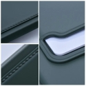 Card чехол-книжка для телефона iPhone 15 Pro Max зелёный Card чехол-книжка для телефона iPhone 15 Pro Max зелёный