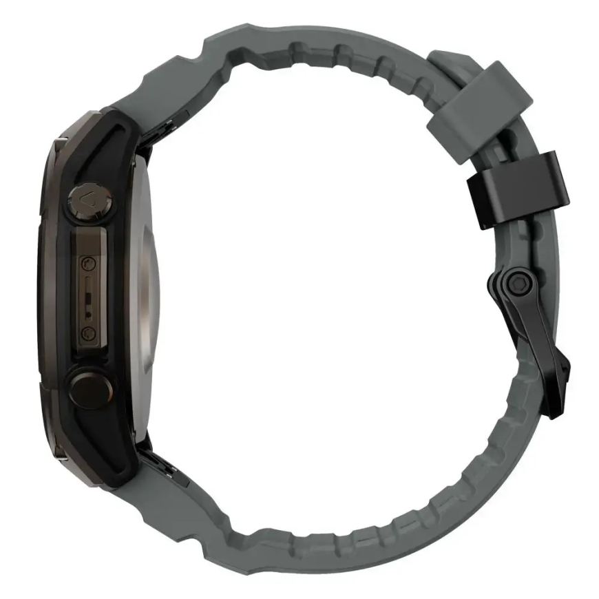 TECH-PROTECT MOTION GARMIN FENIX 5 / 6 / 6 PRO / 7 / 8 / 8 PRO / E / 9 / 9 PRO (47 MM) STORM GREY – 4