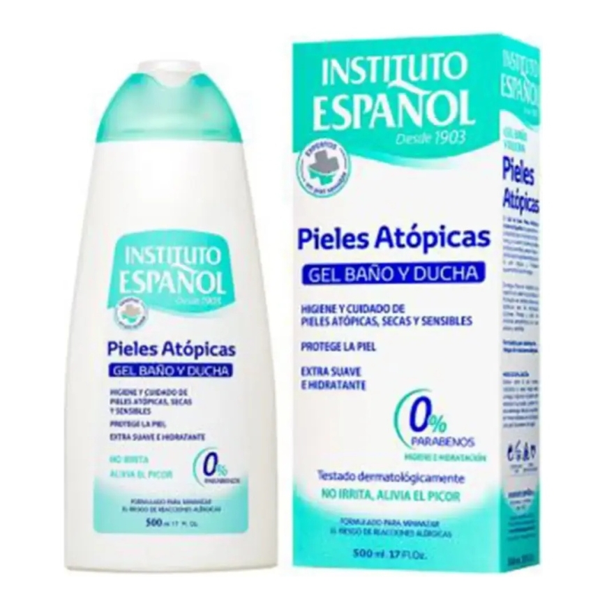 Instituto Español Atoopilise Nahahooldusgeel 100ml