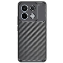 Beline Carbon Armor -kotelo Xiaomi Redmi Note 13 Pro 5G:lle / must laatikko Beline Carbon Armor -kotelo Xiaomi Redmi Note 13 Pro 5G:lle / must laatikko