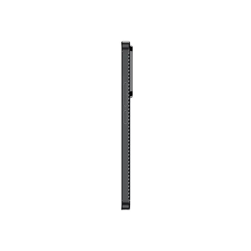 Beline Carbon Armor lieta Xiaomi Redmi Note 13 Pro 5G / melna kaste – 4