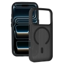 Tel Protect Twist telefoni ümbris MagSafe toega iPhone 17 must