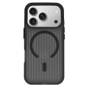 Tel Protect Twist -puhelinkotelo MagSafe-tuella iPhone 17:lle musta Tel Protect Twist -puhelinkotelo MagSafe-tuella iPhone 17:lle musta