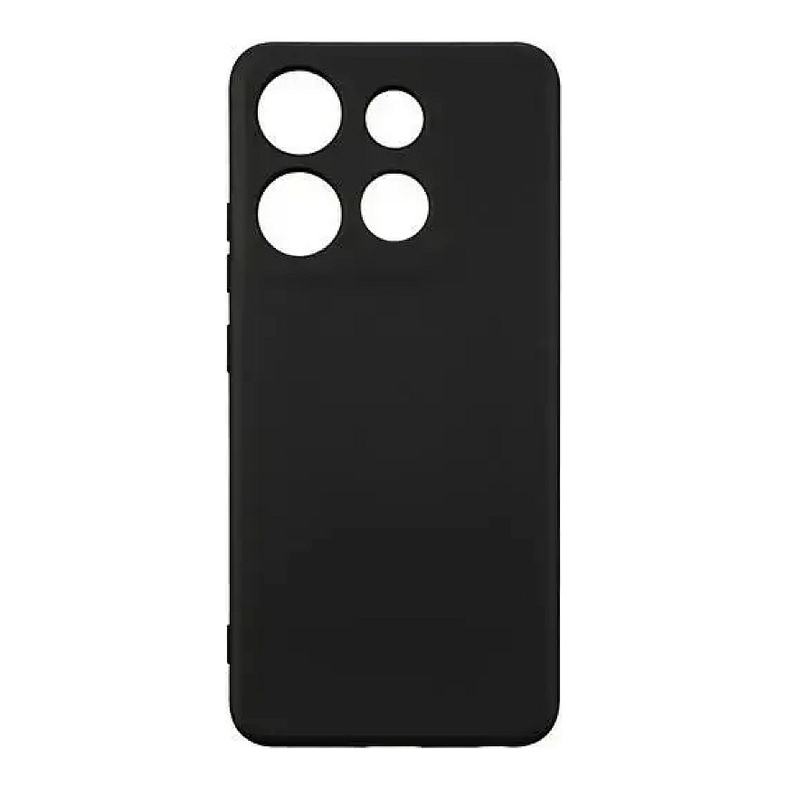 Beline silikona maciņš Infinix Smart 7/melns – 2
