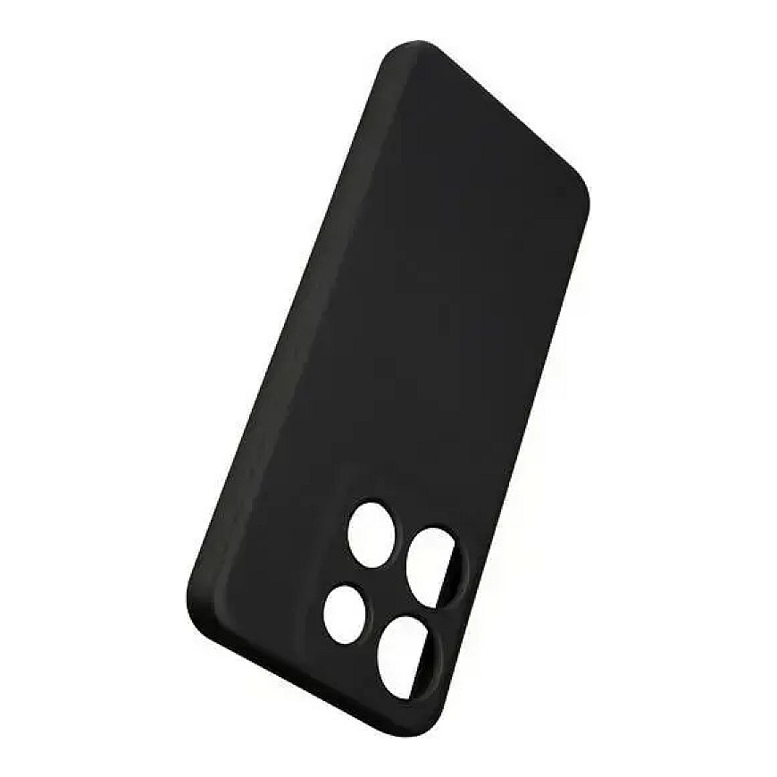 Силиконовый чехол Beline для Infinix Smart 7/черный – 3
