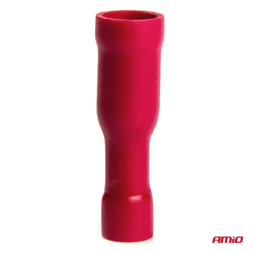 Apaļie savienotāji – ligzdas 4 mm 0,5–1,5 mm² 10A, 10 gab. – 3