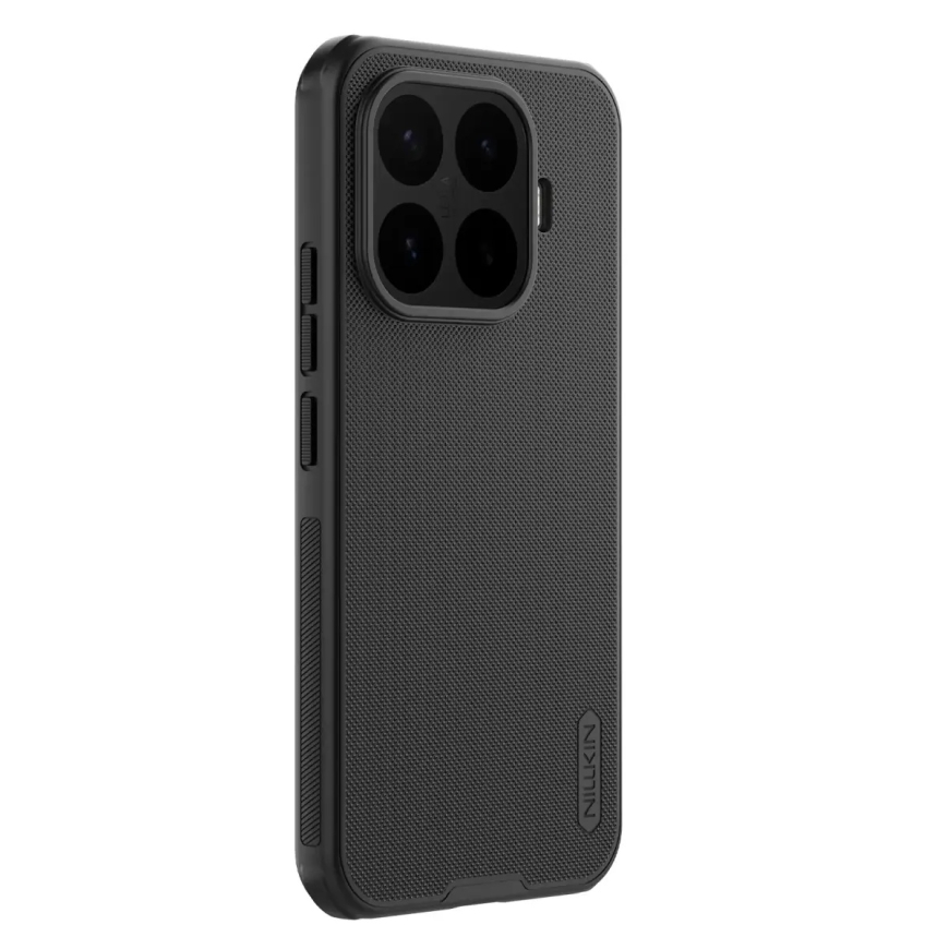 Задняя крышка Nillkin Super Frosted PRO для Xiaomi 17T черная