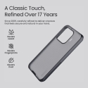Задняя крышка Nillkin Super Frosted PRO для Xiaomi 17T черная Задняя крышка Nillkin Super Frosted PRO для Xiaomi 17T черная