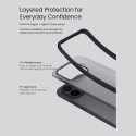Nillkin Super Frosted PRO tagakaas Xiaomi 17T must Nillkin Super Frosted PRO tagakaas Xiaomi 17T must