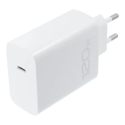 Inne V12060L1B0 tīkla lādētājs | 120W | PD, QC, GaN, PPS | USB-C | balts Inne V12060L1B0 tīkla lādētājs | 120W | PD, QC, GaN, PPS | USB-C | balts