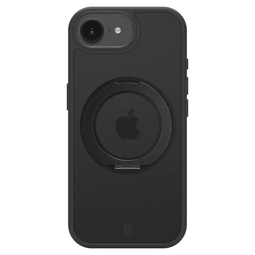 Tactical MagForce Hyperstand Cover for Apple iPhone 16e/17e Asphalt – 2